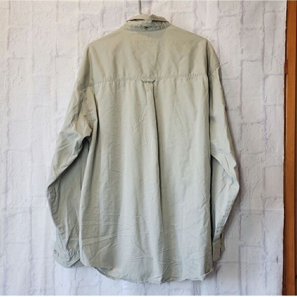 COLUMBIA Burge Plantation Button-down Guide Shirt - Picture 6 of 6